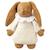 Lapin musical dodo pyjama Beige 1 - vertbaudet enfant 