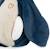 Peluche enregistreuse vocale et bruits blancs manchot bleu (25 cm) Bleu+Rose 4 - vertbaudet enfant 