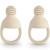 Lot de 2 sucette grignoteuses Ecru+Gris+Vert 1 - vertbaudet enfant 