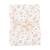 Maxi lange gaze de coton bio Fleurs roses 1 - vertbaudet enfant 