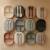 Lunchbox Ecru+Gris 10 - vertbaudet enfant 