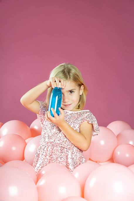 3 bouteilles sensorielles serenity Bleu 5 - vertbaudet enfant 