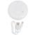Peluche enregistreuse vocale et bruits blancs manchot bleu (25 cm) Bleu+Rose 12 - vertbaudet enfant 