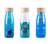 3 bouteilles sensorielles serenity Bleu 1 - vertbaudet enfant 