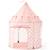 Tente de jeu Corail, blanc+Rose, blanc 1 - vertbaudet enfant 