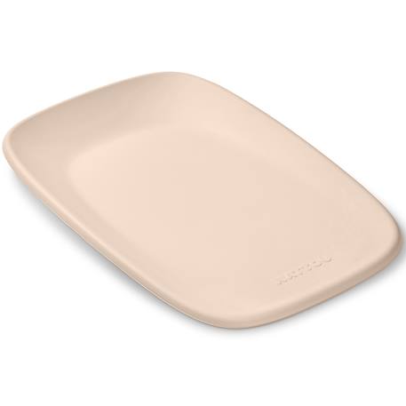 Matelas à langer en mousse softy gris (70 x 50 cm) Beige+Gris clair+Gris foncé+Taupe+Vert 1 - vertbaudet enfant 
