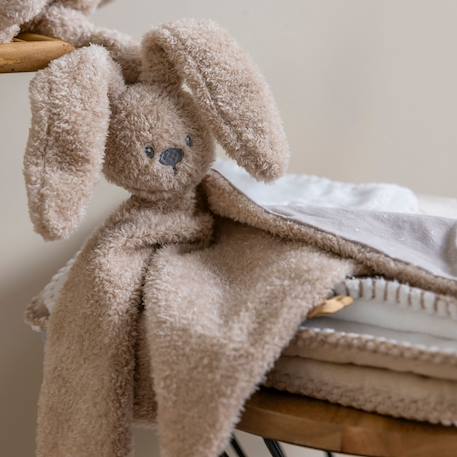 Doudou lapidou teddy glow phosphorescent Beige 2 - vertbaudet enfant 