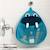 Filet de rangement pour le bain morse Bleu 2 - vertbaudet enfant 