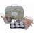 Set de pâtisserie Multicolore+Rose, noir, bleu 1 - vertbaudet enfant 