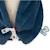 Peluche enregistreuse vocale et bruits blancs manchot bleu (25 cm) Bleu+Rose 5 - vertbaudet enfant 