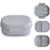 Lunchbox Ecru+Gris 6 - vertbaudet enfant 