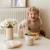 Lunchbox Ecru+Gris 2 - vertbaudet enfant 