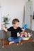 3 bouteilles sensorielles serenity Bleu 3 - vertbaudet enfant 