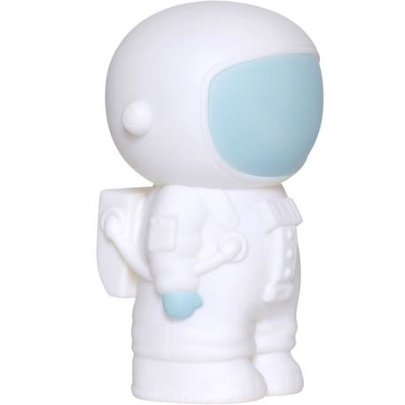 Tirelire astronaute Blanc, bleu 3 - vertbaudet enfant 