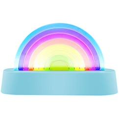 Lampe dansante rainbow  - vertbaudet enfant