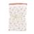Lot de 3 langes gaze de coton bio Fleurs roses 2 - vertbaudet enfant 