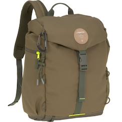 Puériculture-Sac à langer-Sac à dos-Sac à dos à langer green label outdoor olive