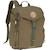 Sac à dos à langer green label outdoor olive Olive 1 - vertbaudet enfant 