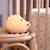 Veilleuse led hérisson Beige 3 - vertbaudet enfant 