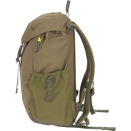 Sac à dos à langer green label outdoor olive Olive 4 - vertbaudet enfant 