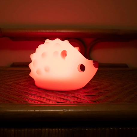 Veilleuse led hérisson Beige 2 - vertbaudet enfant 