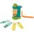 Microscope en bambou Bleu, vert, orange 1 - vertbaudet enfant 
