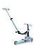Trottinette évolutive mini micro 3en1 révolution magic Bleu océan+Rouge 4 - vertbaudet enfant 