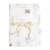 Maxi lange gaze de coton bio Forêt 1 - vertbaudet enfant 