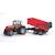 Tracteur 7480 avec benne massey Rouge 1 - vertbaudet enfant 
