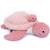 Peluche géante sauvenou la tortue Rose, blanc 6 - vertbaudet enfant 