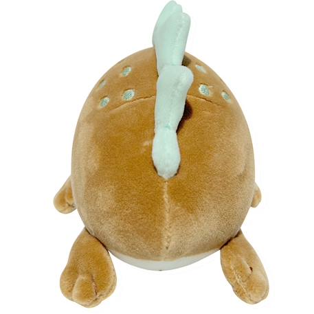 Peluche dinosaure stego Beige, bleu, blanc 4 - vertbaudet enfant 
