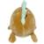 Peluche dinosaure stego Beige, bleu, blanc 4 - vertbaudet enfant 