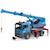 Camion grue man tgs Bleu 2 - vertbaudet enfant 