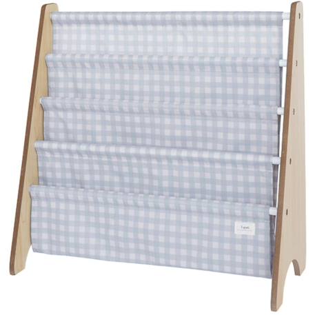 Bibliothèque en tissu Beige+Beige Créme+Bleu, blanc+Ecru, blanc 12 - vertbaudet enfant 