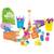 Dés dingues family Multicolore 2 - vertbaudet enfant 