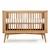 Pack lit bébé évolutif montessori avec matelas bois massif marley Bois 6 - vertbaudet enfant 