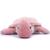 Peluche géante sauvenou la tortue Rose, blanc 4 - vertbaudet enfant 