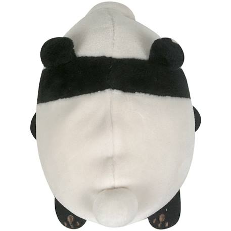 Peluche paopao le panda Blanc, noir 5 - vertbaudet enfant 