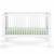 Lit bébé évolutif montessori bois massif marley Blanc+Bois 3 - vertbaudet enfant 