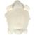 Peluche nemu nemu shiro l'ours polaire (13 cm) Blanc 5 - vertbaudet enfant 