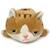 Porte-clé peluche Marron, beige, rose 2 - vertbaudet enfant 