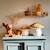 Lampe veilleuse champignon Eclairage tamisée Blanc, beige+Marron, blanc 2 - vertbaudet enfant 