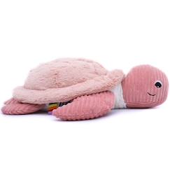 Jouet-Premier âge-Peluche géante sauvenou la tortue