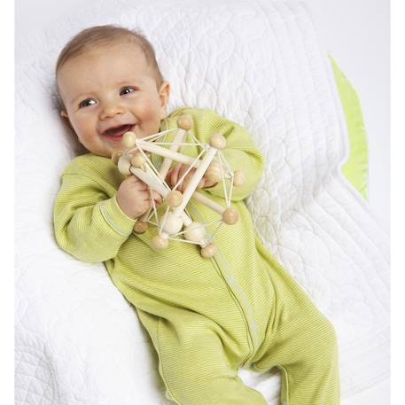 Hochet skwish Beige 2 - vertbaudet enfant 