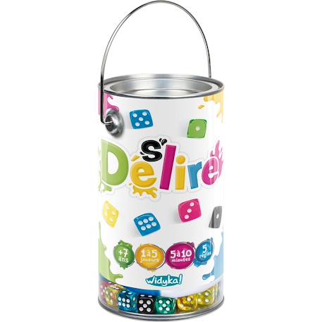 Déslire Multicolore 1 - vertbaudet enfant 