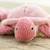 Peluche géante sauvenou la tortue Rose, blanc 2 - vertbaudet enfant 