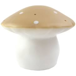 Linge de maison et décoration-Décoration-Lampe veilleuse champignon Eclairage tamisée