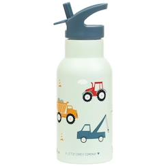 Puériculture-Repas-Gourde isotherme véhicules (350 ml)