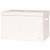 Coffre à jouets Ecru+Gris+Rose+Vert d'eau 1 - vertbaudet enfant 