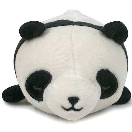Peluche paopao le panda Blanc, noir 2 - vertbaudet enfant 